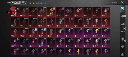 خرید و فروش اکانت پابجی موبایل