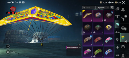 خرید و فروش اکانت پابجی موبایل