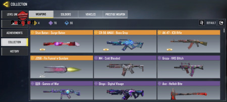 خرید و فروش اکانت پابجی موبایل