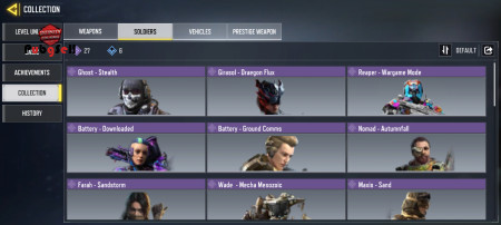 خرید و فروش اکانت پابجی موبایل