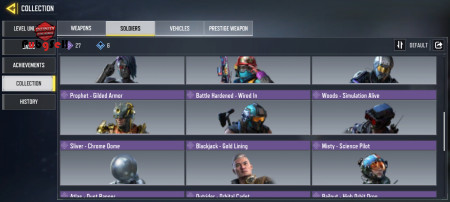 خرید و فروش اکانت پابجی موبایل