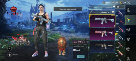 خرید و فروش اکانت پابجی موبایل