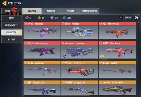 خرید و فروش اکانت پابجی موبایل