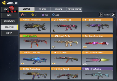 خرید و فروش اکانت پابجی موبایل