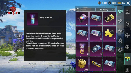 خرید و فروش اکانت پابجی موبایل