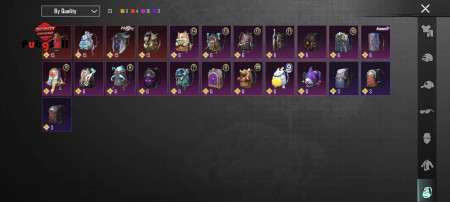 خرید و فروش اکانت پابجی موبایل