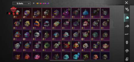 خرید و فروش اکانت پابجی موبایل