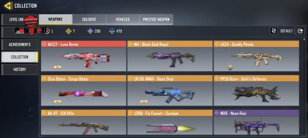 خرید و فروش اکانت پابجی موبایل