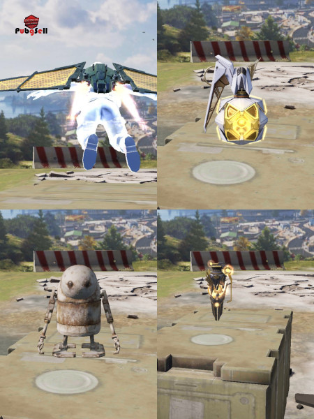 خرید و فروش اکانت پابجی موبایل