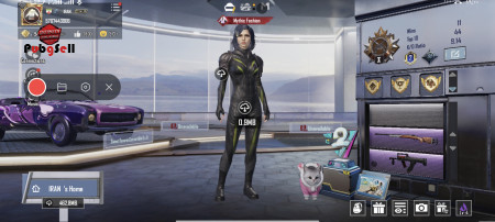 خرید و فروش اکانت پابجی موبایل