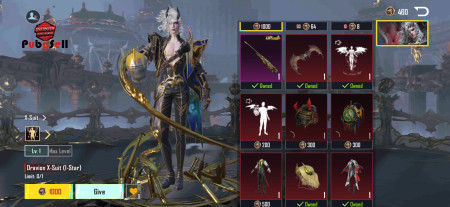 خرید و فروش اکانت پابجی موبایل