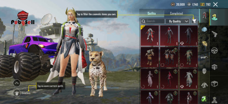 خرید و فروش اکانت پابجی موبایل