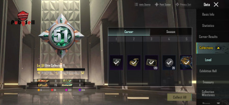 خرید و فروش اکانت پابجی موبایل