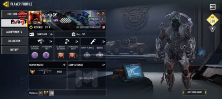 خرید و فروش اکانت پابجی موبایل