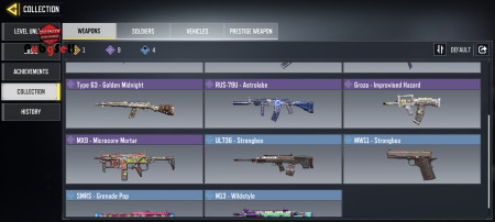 خرید و فروش اکانت پابجی موبایل