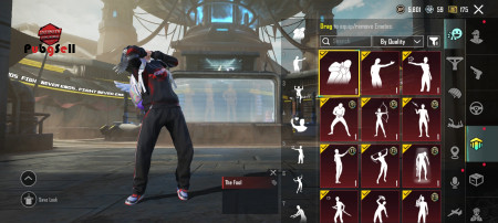 خرید و فروش اکانت پابجی موبایل