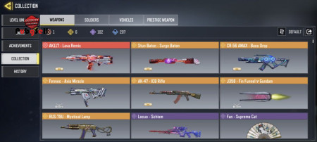 خرید و فروش اکانت پابجی موبایل