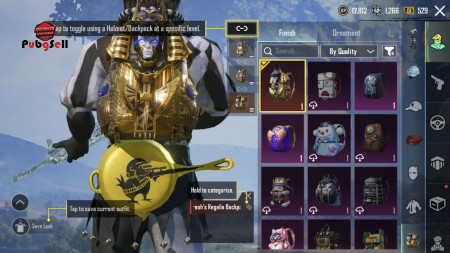 خرید و فروش اکانت پابجی موبایل