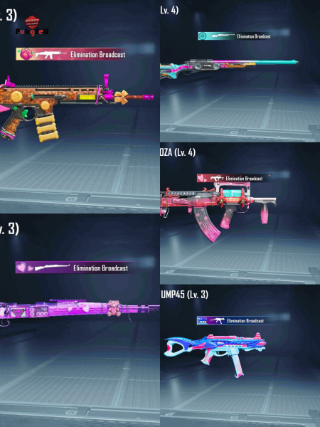 خرید و فروش اکانت پابجی موبایل