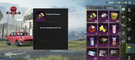 خرید و فروش اکانت پابجی موبایل