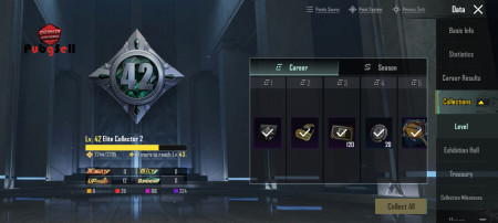 خرید و فروش اکانت پابجی موبایل