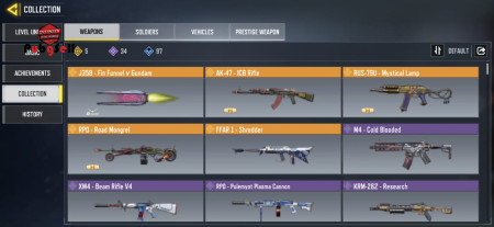 خرید و فروش اکانت پابجی موبایل