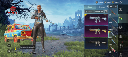 خرید و فروش اکانت پابجی موبایل