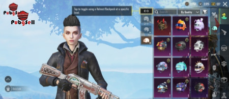 خرید و فروش اکانت پابجی موبایل