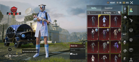 خرید و فروش اکانت پابجی موبایل