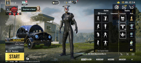 خرید و فروش اکانت پابجی موبایل