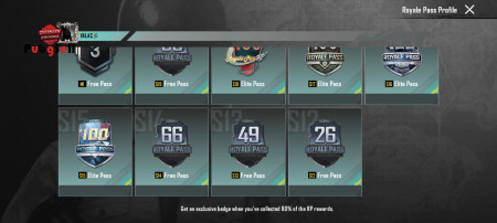 خرید و فروش اکانت پابجی موبایل