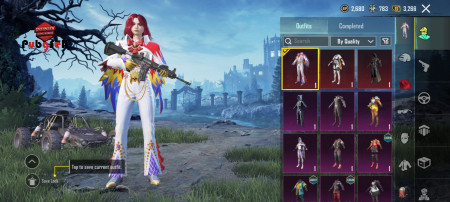 خرید و فروش اکانت پابجی موبایل