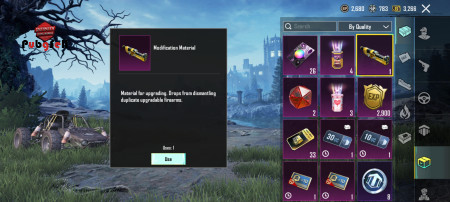 خرید و فروش اکانت پابجی موبایل