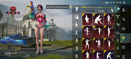 خرید و فروش اکانت پابجی موبایل