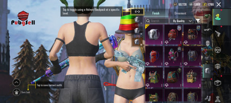 خرید و فروش اکانت پابجی موبایل