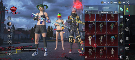 خرید و فروش اکانت پابجی موبایل