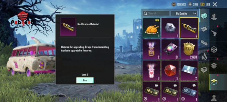 خرید و فروش اکانت پابجی موبایل