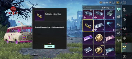 خرید و فروش اکانت پابجی موبایل