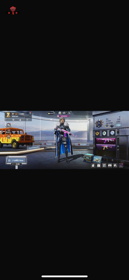 خرید و فروش اکانت پابجی موبایل