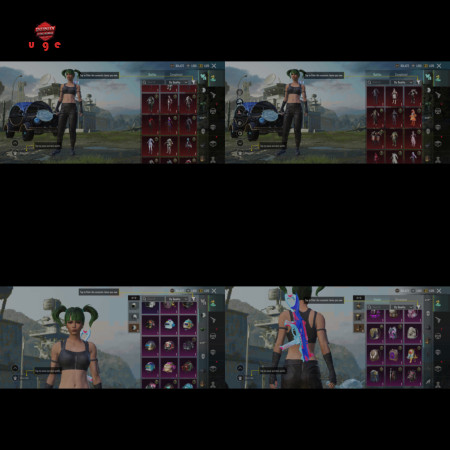 خرید و فروش اکانت پابجی موبایل