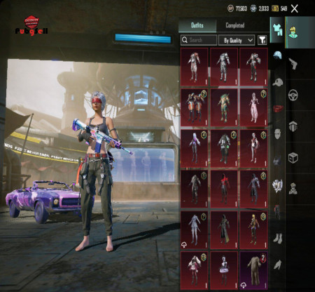 خرید و فروش اکانت پابجی موبایل