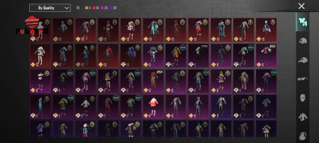 خرید و فروش اکانت پابجی موبایل