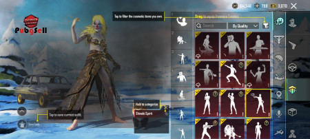 خرید و فروش اکانت پابجی موبایل