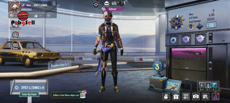 خرید و فروش اکانت پابجی موبایل