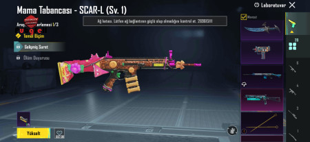 خرید و فروش اکانت پابجی موبایل