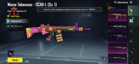 خرید و فروش اکانت پابجی موبایل