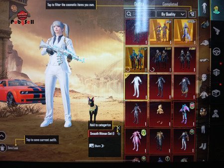 خرید و فروش اکانت پابجی موبایل