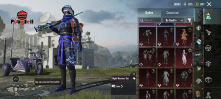 خرید و فروش اکانت پابجی موبایل