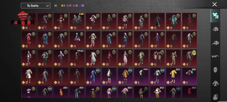 خرید و فروش اکانت پابجی موبایل