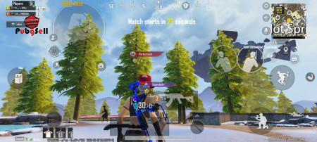 خرید و فروش اکانت پابجی موبایل